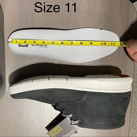 🆕 CAT theorem chukka boots - light weight - Picture 16 of 16